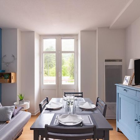 O Des Montagnes - Vue Montagne Station A Pied Apartment Ax-les-Thermes Exterior foto