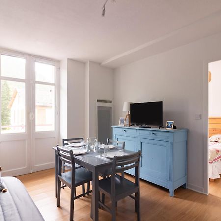 O Des Montagnes - Vue Montagne Station A Pied Apartment Ax-les-Thermes Exterior foto